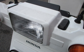 HONDA  GYRO X BASIC  TD02