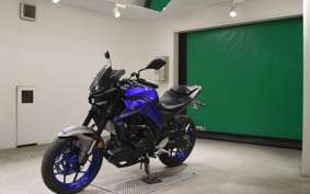 YAMAHA MT-03 ABS 2020 RH13J
