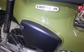 HONDA ｸﾛｽｶﾌﾞ110-2 2012 JA45