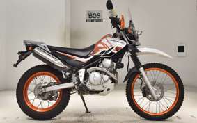 YAMAHA SEROW 250 Gen.3 DG31J