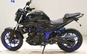 YAMAHA MT-25 2022 RG10J