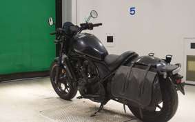 HONDA REBEL 1100 DCT 2021 SC83