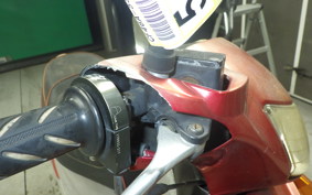 SUZUKI ADDRESS V125 G 2008 CF46A