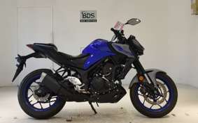 YAMAHA MT-25 A RG43J