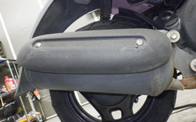 SUZUKI LET's 4 1998 CA45A