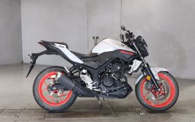 YAMAHA MT-25 RG43J