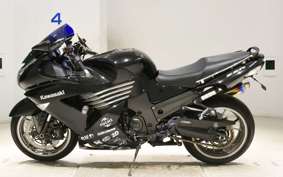 KAWASAKI ZZ1400 NINJA R 2009 ZXT40C