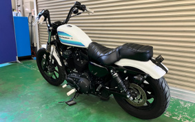 HARLEY  HARLEY XL1200NS 2018 LP3
