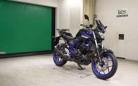 YAMAHA MT-03 2018 RH13J