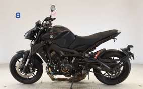 YAMAHA MT-09 A 2020 RN52J