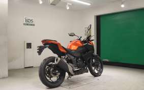 KAWASAKI Z250 2012 ER250C