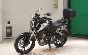 HONDA CB125 R 2024 JC79