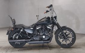 HARLEY XL883N 2017 LE2