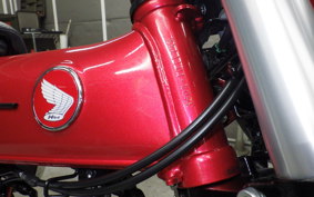 HONDA DAX 125 JB04