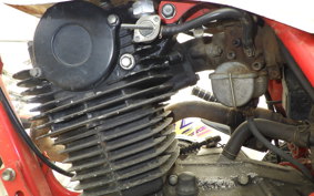 HONDA TLR200 MD09