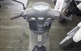 SUZUKI LET's 4 Basket CA43A