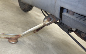 SUZUKI ADDRESS V100 CE11A