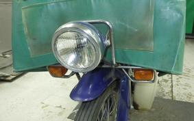 HONDA C50 SUPER CUB 2001 AA01