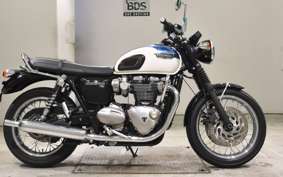 TRIUMPH BONNEVILLE T120 2021