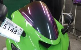 KAWASAKI NINJA ZX-6R 2005 ZX636C
