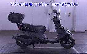 SUZUKI アドレスV125S LTD CF4MA