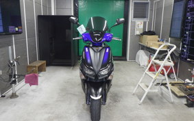 YAMAHA CYGNUS Griffus 2016 SEJ4J