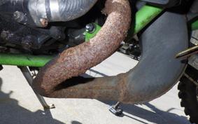 KAWASAKI KSR-2 2004 MX080B