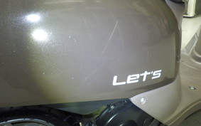 SUZUKI レッツ バスケット 2007 CA4AA