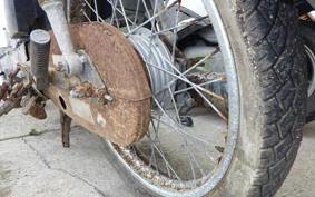 HONDA C90 SUPER CUB E HA02