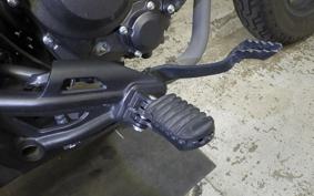 HONDA REBEL 250 A MC49