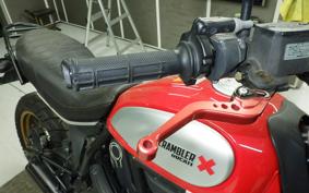 DUCATI SCRAMBLER DESERT SIED 2017