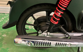 HONDA CROSS CUB JA60