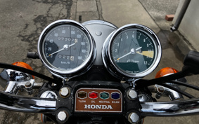 HONDA CB350 FOUR 1973 CB350F