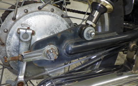 YAMAHA SR400 Gen.2 1995 1JR