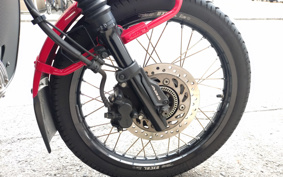 HONDA CT125 HUNTER CUB JA65