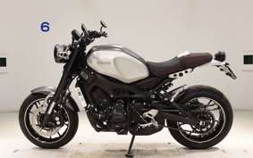 YAMAHA XSR900 2021 RN56J