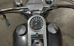 HARLEY HARLEY FXSTC1340 TRIKE BKL