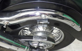 HONDA SHADOW 400 2005 NC34