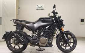 HUSQVARNA SVARTPILEN 250 2008