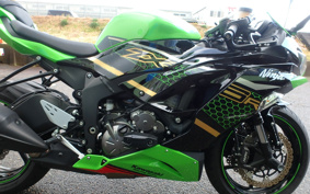 KAWASAKI NINJA ZX-6R 2020 ZX636G