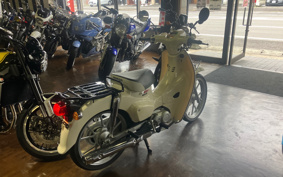 HONDA SUPER CUB110 JA59