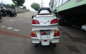 HONDA GL1800 30TH ANNIVERSARY 2005 SC47