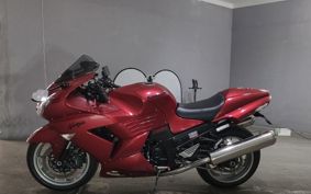 KAWASAKI ZZR1400 2007 ZXT40A