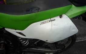 KAWASAKI KLX250 LX250E