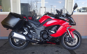 KAWASAKI NINJA 1000 SX 2024 ZXT02K