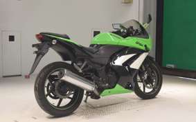 KAWASAKI NINJA 250R 2025 EX250K