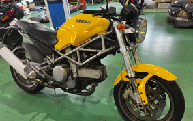 DUCATI  DUCATI M400IE 2005 ZDMM407AA3B