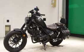 HONDA REBEL 250 A 2017 MC49