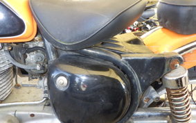 KAWASAKI ESTRELLA CUSTOM BJ250A