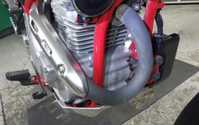 YAMAHA SEROW 250 Gen.3 2010 DG31J